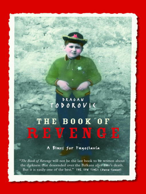Title details for The Book of Revenge by Dragan Todorovic - Available